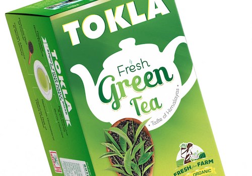 MUSE Winner - New Avatar for Nepal's own Tokla Green Tea