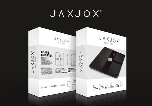 MUSE Advertising Awards - JAXJOX Packaging