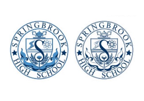 MUSE Winner - Springbrook Logo Redesign