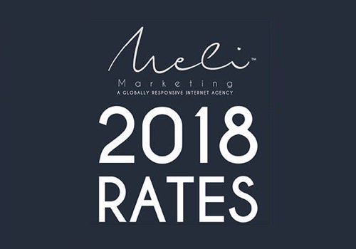 MUSE Advertising Awards - Meli Marketing Rates Guide