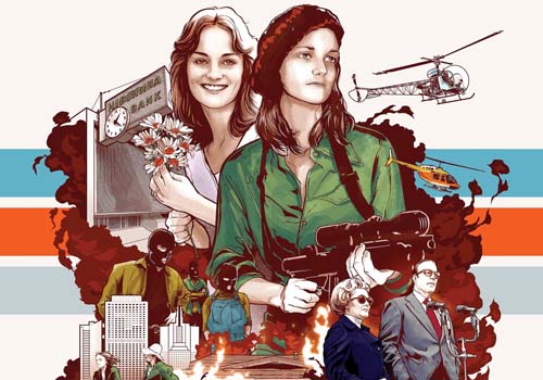 MUSE Advertising Awards - The Radical Story of Patty Hearst