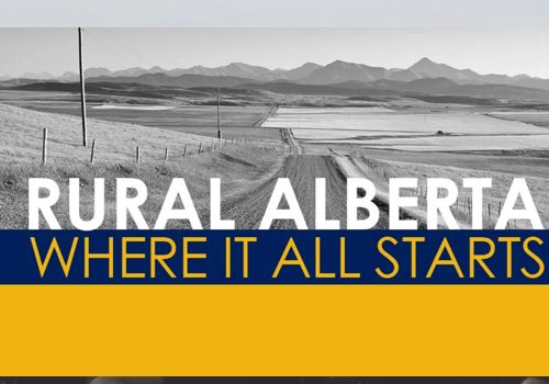 MUSE Advertising Awards - Where it all Starts: Rural Alberta with AAMDC