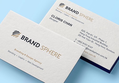 MUSE Winner - Brand Sphere Corporate Identity