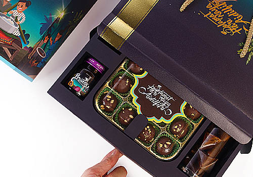 MUSE Winner - Malaysian Festive Packaging Collection