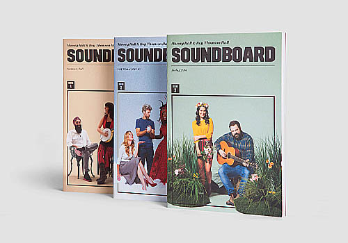 MUSE Winner - Soundboard Magazine