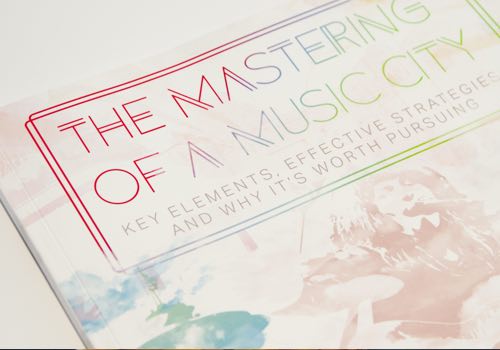 MUSE Winner - The Mastering of a Music City