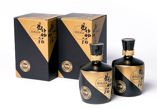 MUSE Advertising Awards - Yijin Jiu-Chinese Medicinal Liquor Packaging