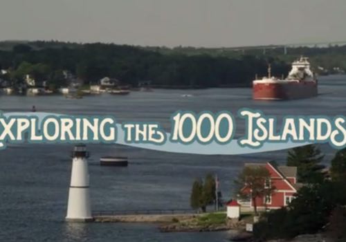 MUSE Advertising Awards - Exploring the 1000 Islands