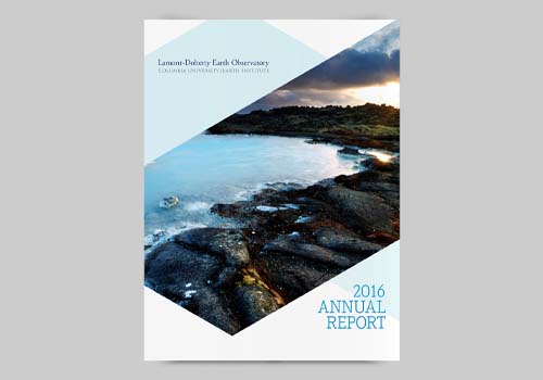 MUSE Winner - Lamont-Doherty Earth Observatory annual report