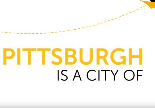 MUSE Winner - Pittsburgh International Airport Brand Launch Video