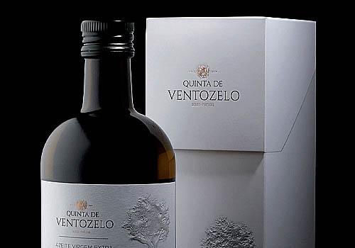 MUSE Advertising Awards - Quinta de Ventozelo olive oil