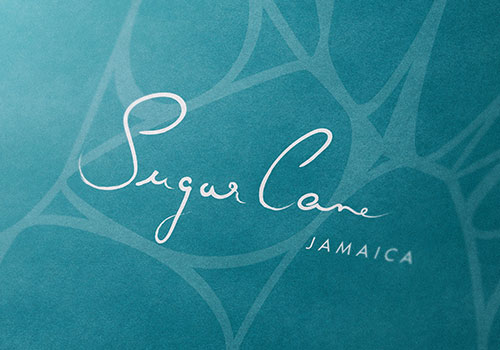 MUSE Winner - Sugar Cane Jamaica // Brand + Brochure