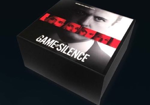 MUSE Winner - Game of Silence Influencer Mailer - Sony Pictures TV