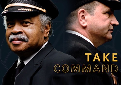 MUSE Advertising Awards - Take Command