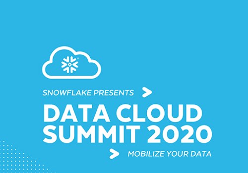 MUSE Winner - Data Cloud Summit