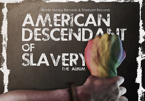 MUSE Winner - American Descendant of Slavery, The Album