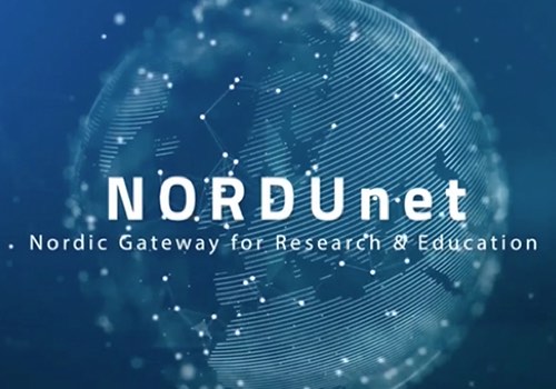 MUSE Advertising Awards - The Power of Nordic Unity - 40 Years of NORDUnet 