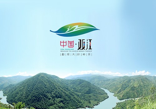 MUSE Advertising Awards - China Shuangjiang city logo
