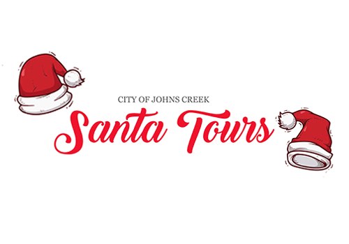 MUSE Advertising Awards - City of Johns Creek Santa Tour