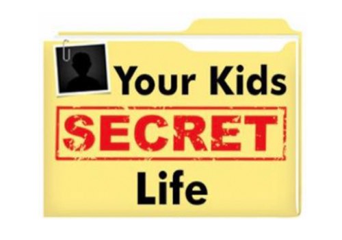 MUSE Winner - Your Kids Secret Life Podcast
