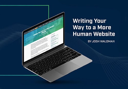 MUSE Advertising Awards - WebMechanix Blog: Writing Your Way to a More Human Website