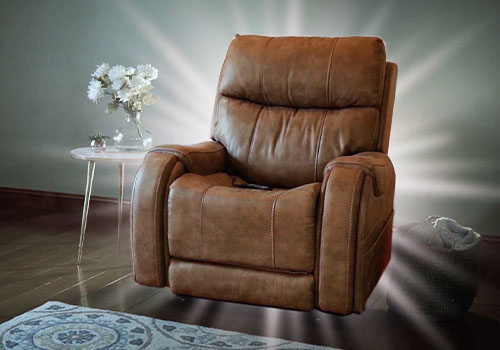 MUSE Winner - VivaLift!® Power Recliners: GET YOUR OWN