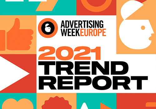 MUSE Winner - Advertising Week Guide / Report