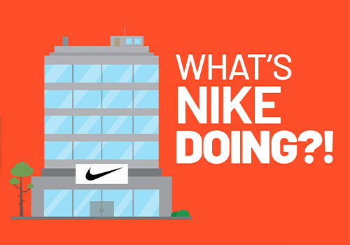 MUSE Winner - Nike Testimonial