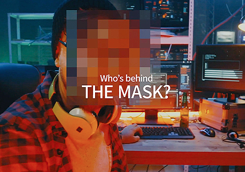 MUSE Advertising Awards - Who’s Behind the Mask?