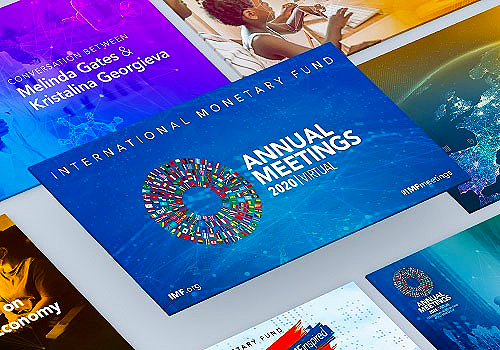MUSE Advertising Awards - IMF Annual Meetings 2020