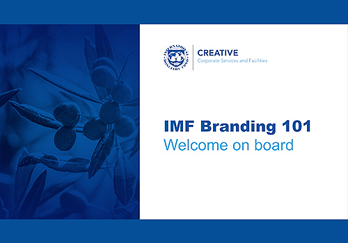 MUSE Advertising Awards - IMF Branding 101 Video