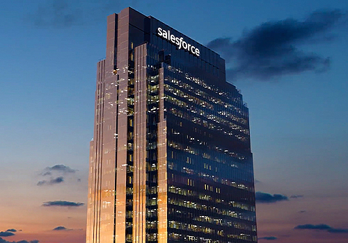 MUSE Winner - Salesforce Tower Chicago Video