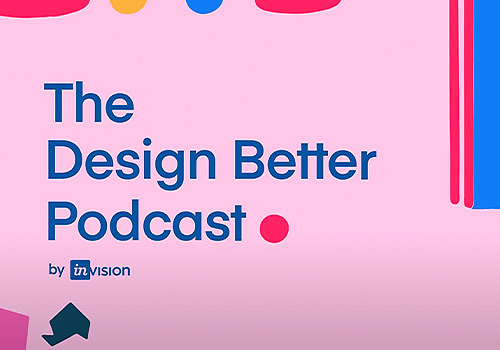MUSE Winner - Design Better Podcast 