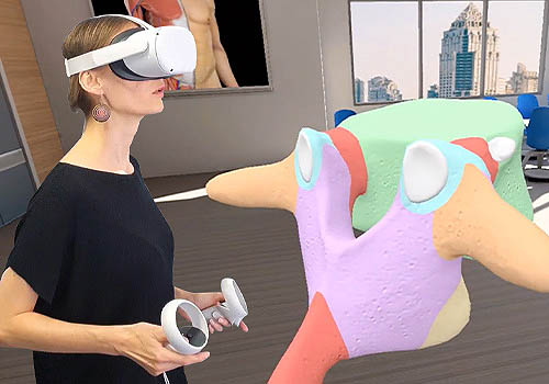 MUSE Winner - Virtual Reality