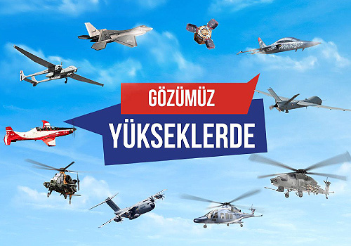 MUSE Winner - Turkish Aerospace Inc. Career Website