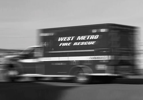 MUSE Winner - This is West Metro Fire Rescue