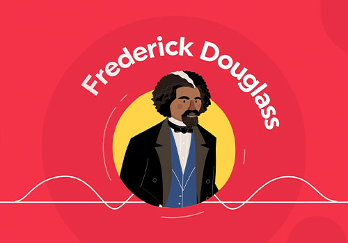 MUSE Advertising Awards - Frederick Douglass- How to Build a Bridge