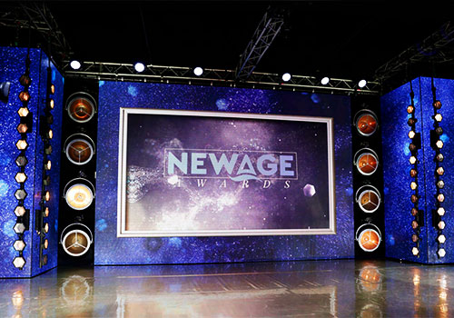 MUSE Winner - NewAge Awards - a one-of-a-kind virtual event!