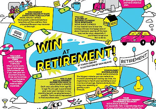 MUSE Advertising Awards - Win at Retirement!