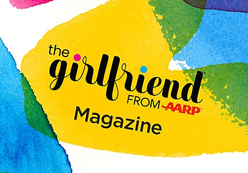 MUSE Winner - The Girlfriend Mini Magazine