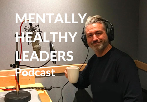 MUSE Winner - Mentally Healthy Leaders Podcast