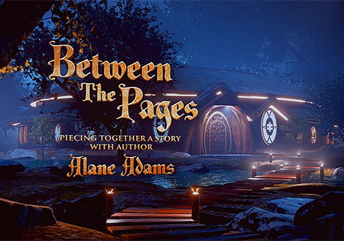 MUSE Advertising Awards - Between The Pages