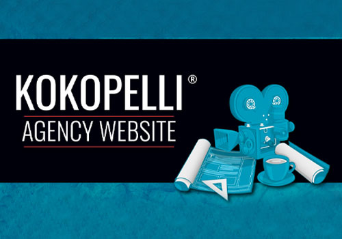 MUSE Advertising Awards - Kokopelli Agency Website