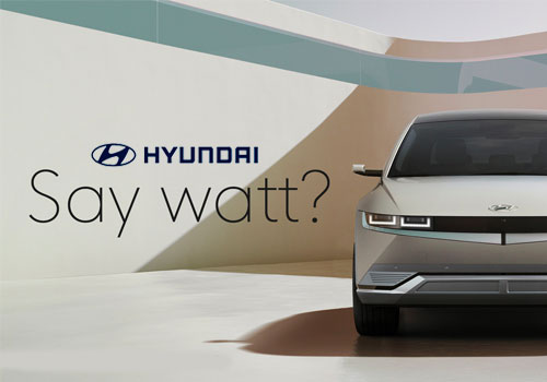 MUSE Advertising Awards - Hyundai - Say Watt?