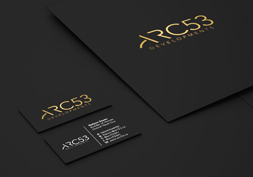 MUSE Advertising Awards - Arc53 Developments Logo