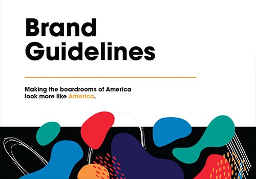 MUSE Advertising Awards - Take Your Seat Brand Guidelines
