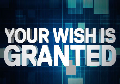 MUSE Advertising Awards - Your Wish is Granted