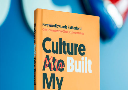 MUSE Advertising Awards - Culture Built My Brand