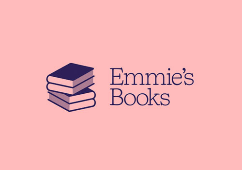 MUSE Advertising Awards - Emmie's Books Branding