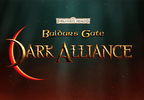 MUSE Advertising Awards - Baldurs Gate Dark Alliance Returns